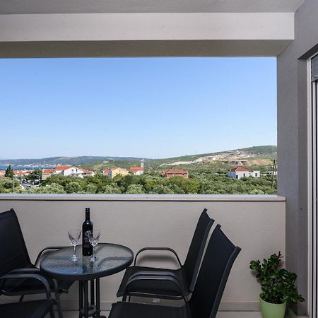 Apartman Franka Трогир Экстерьер фото