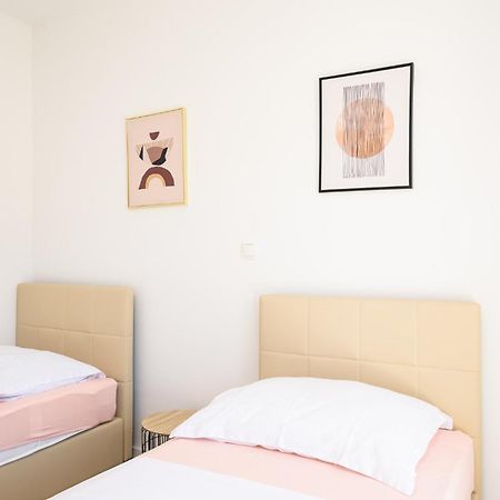 Apartman Franka Трогир Экстерьер фото
