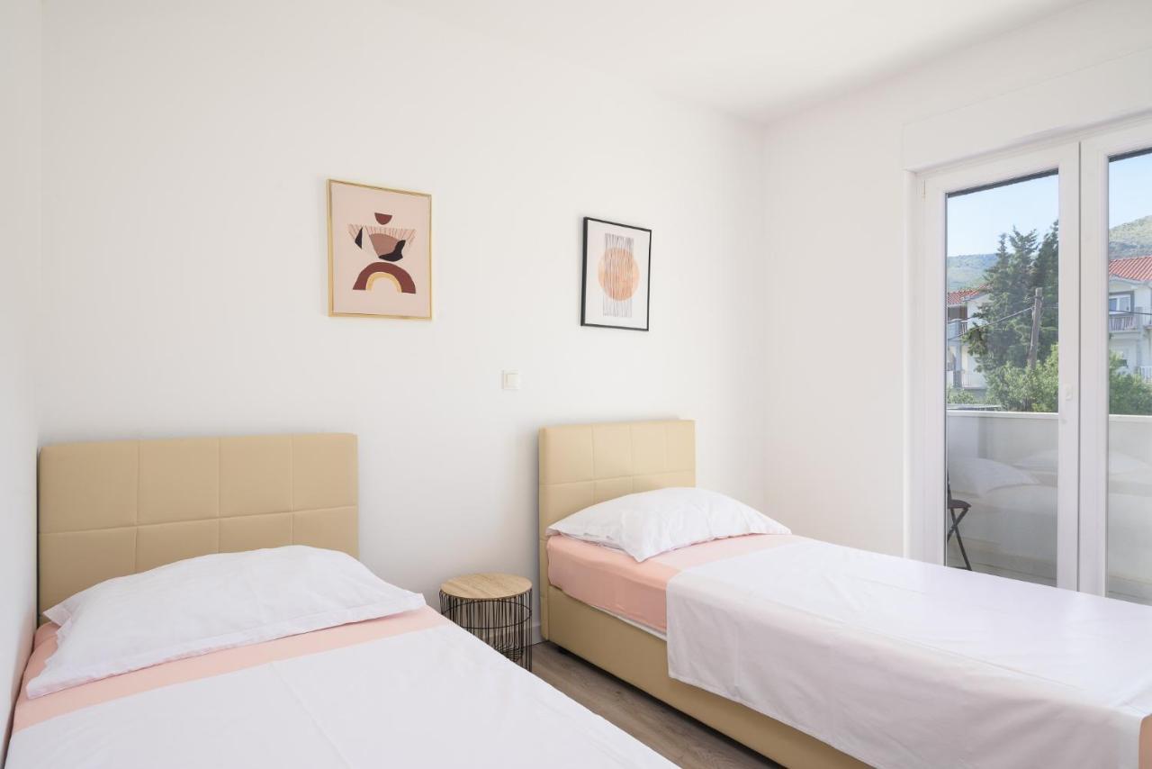 Apartman Franka Трогир Экстерьер фото