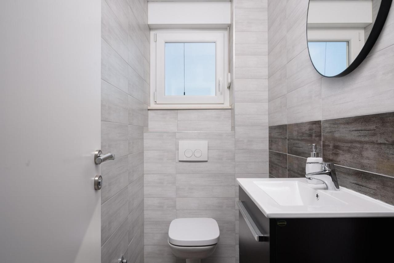Apartman Franka Трогир Экстерьер фото