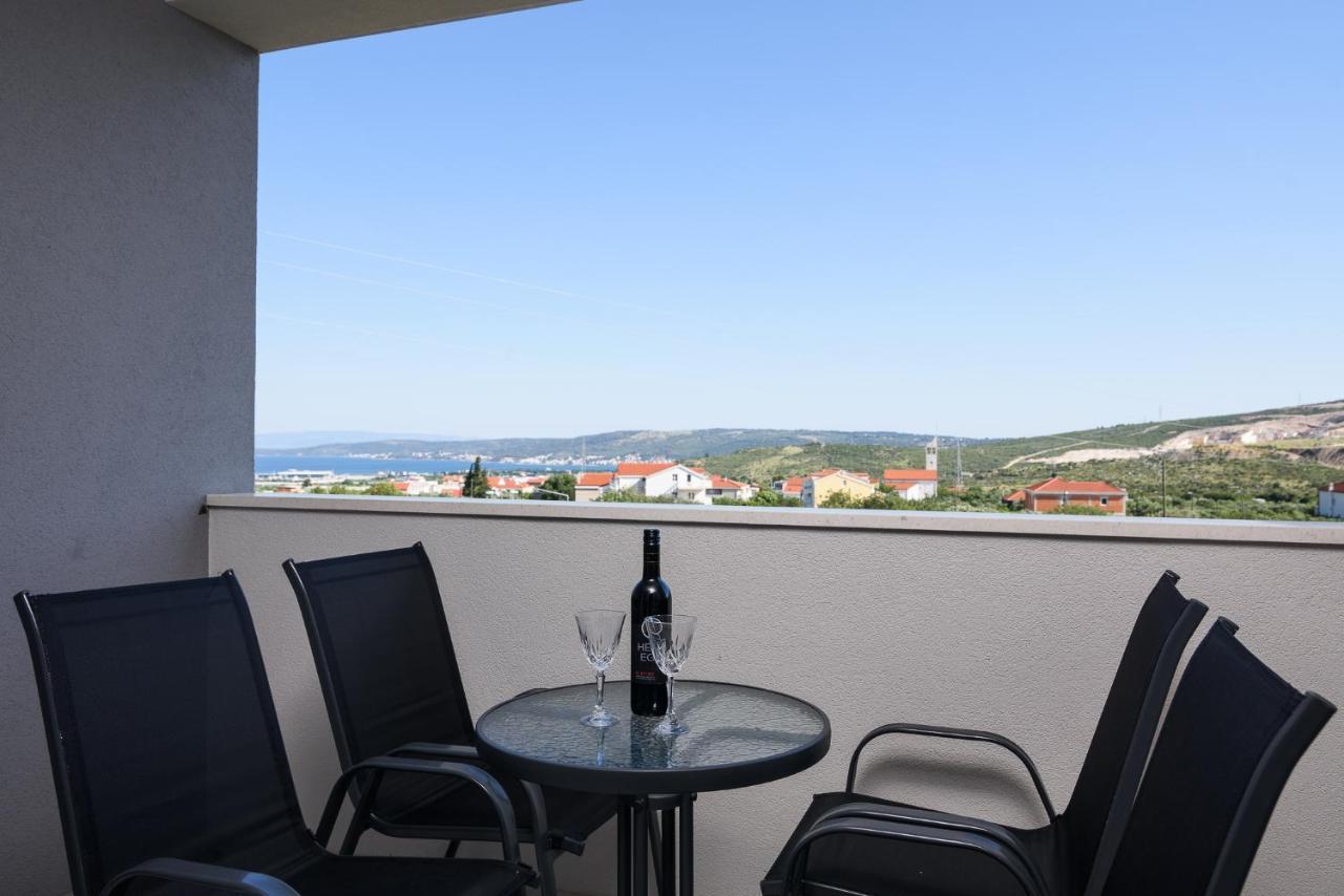 Apartman Franka Трогир Экстерьер фото