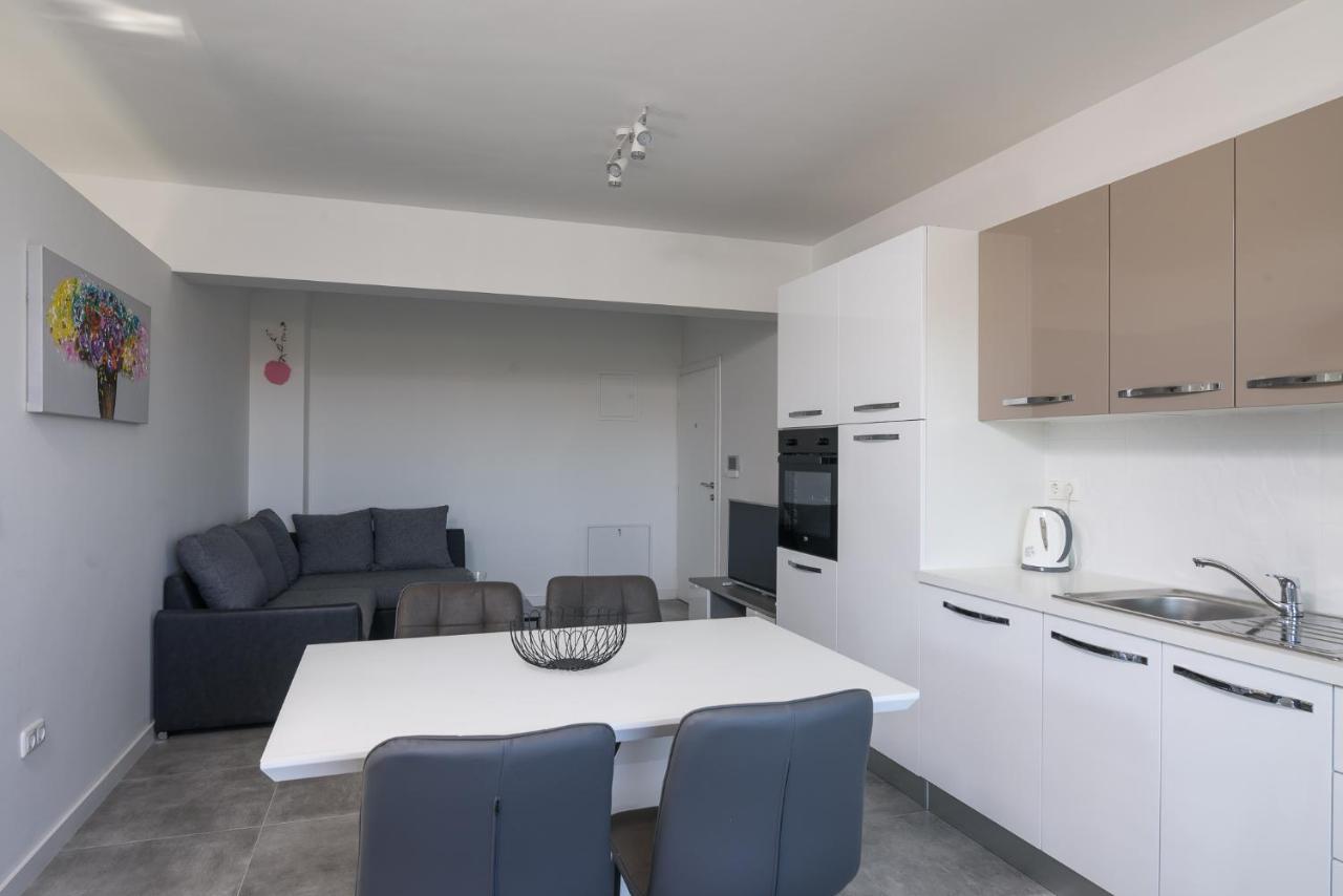 Apartman Franka Трогир Экстерьер фото