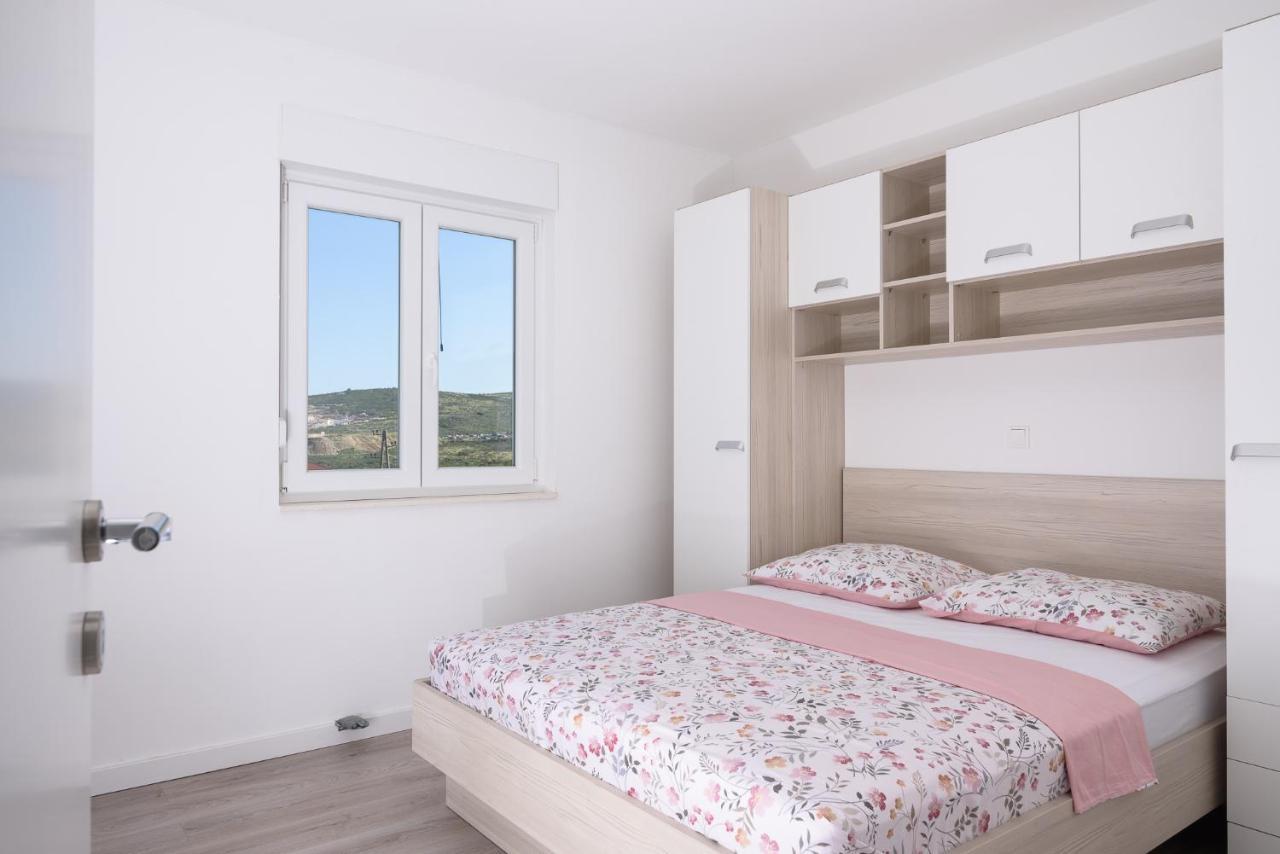 Apartman Franka Трогир Экстерьер фото