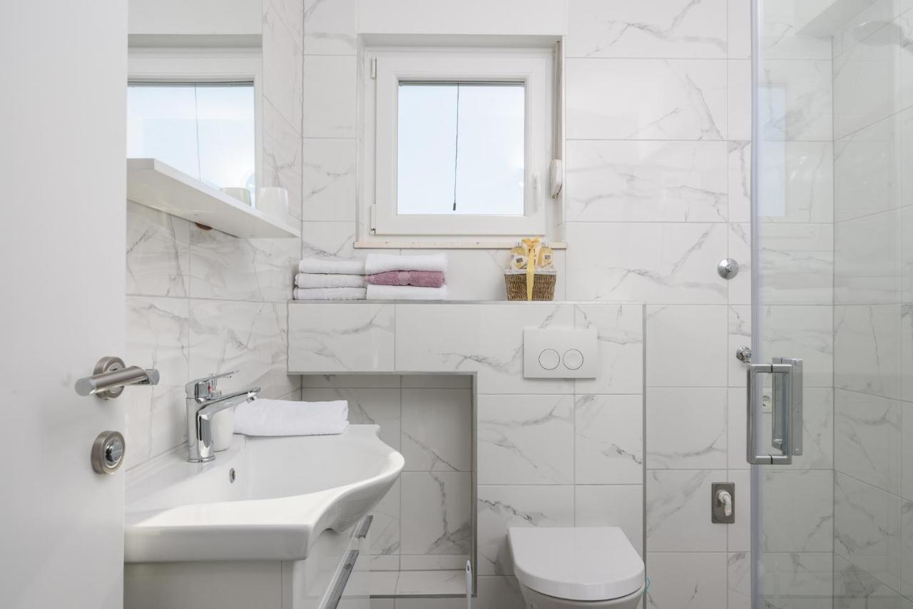 Apartman Franka Трогир Экстерьер фото