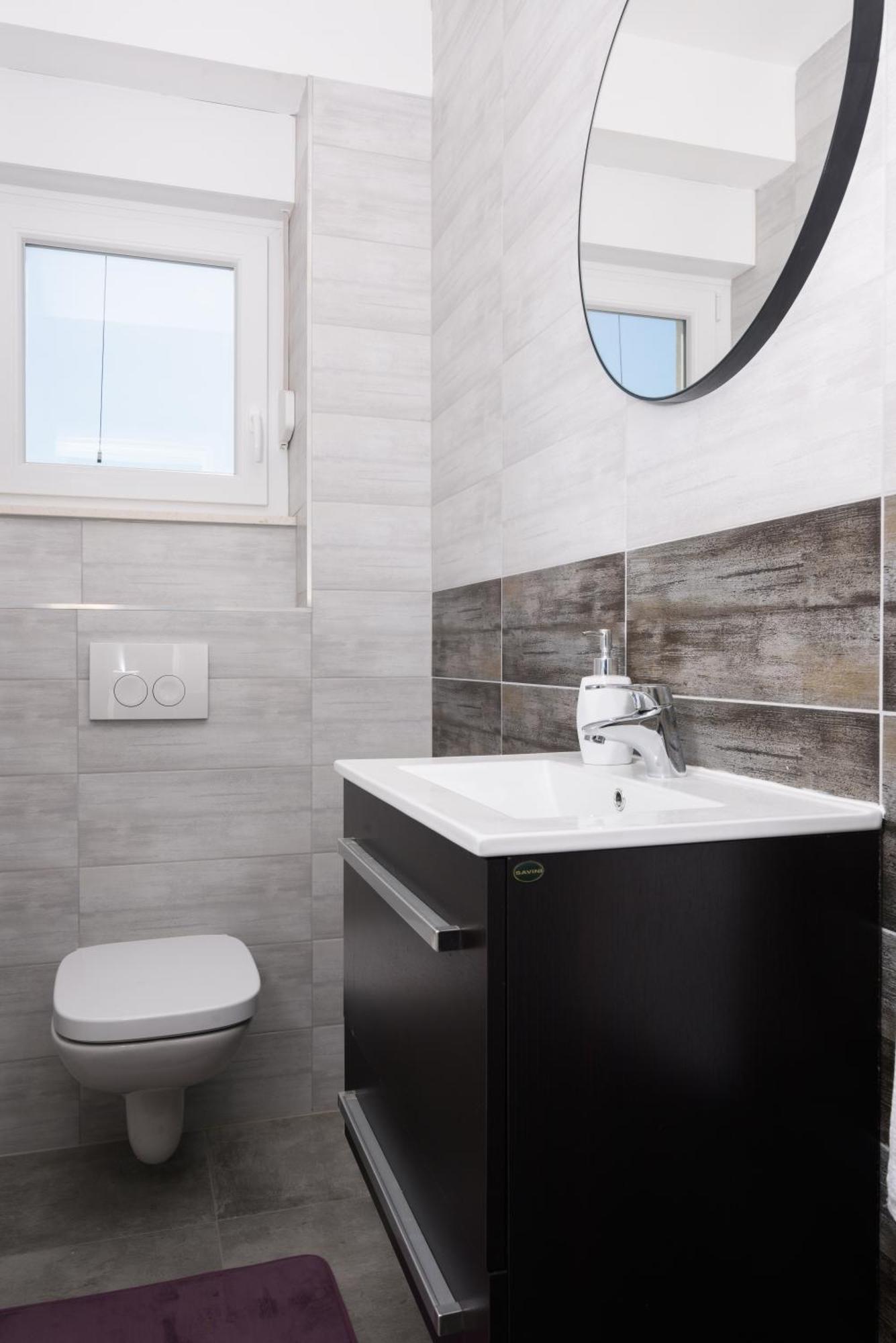 Apartman Franka Трогир Экстерьер фото