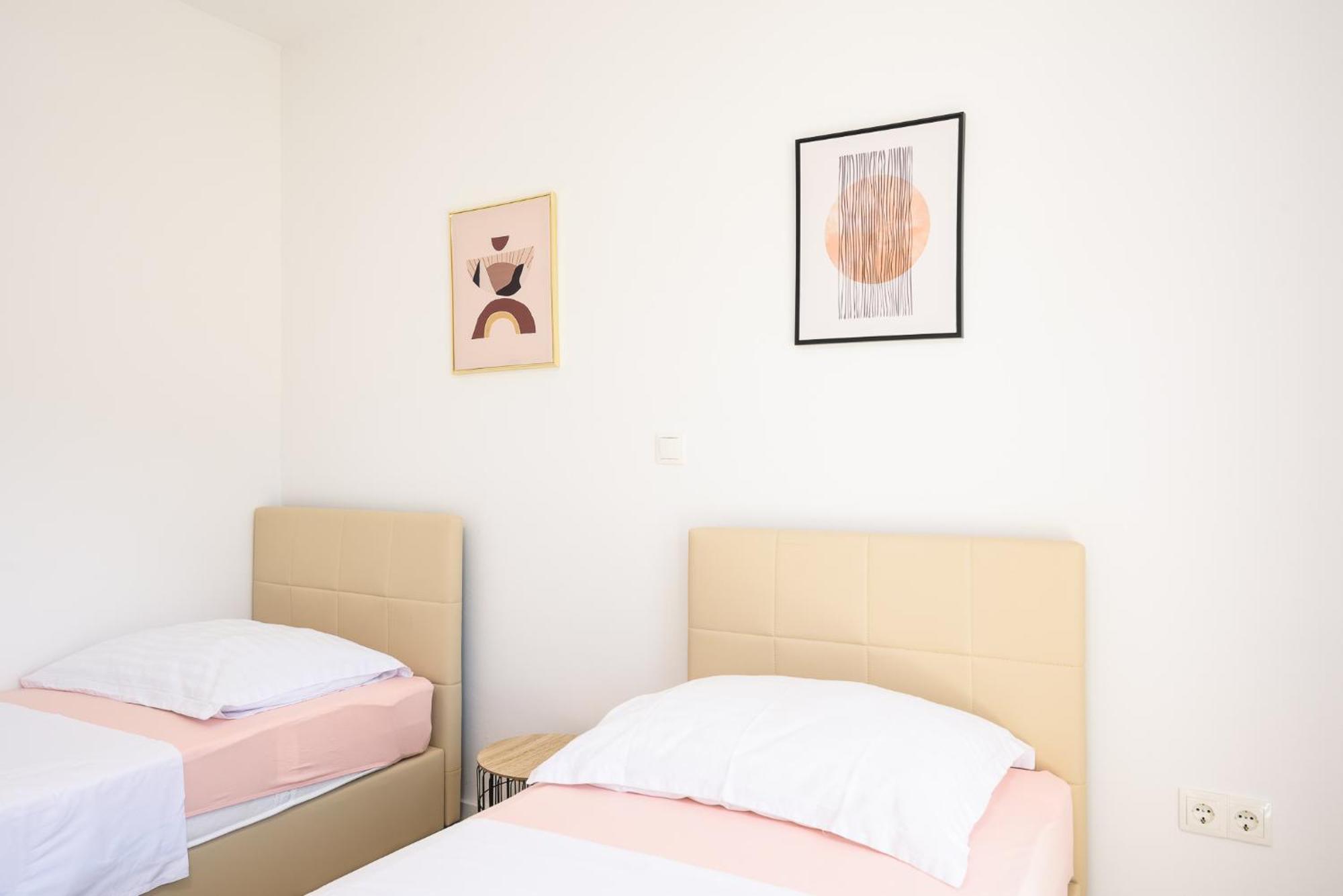 Apartman Franka Трогир Экстерьер фото