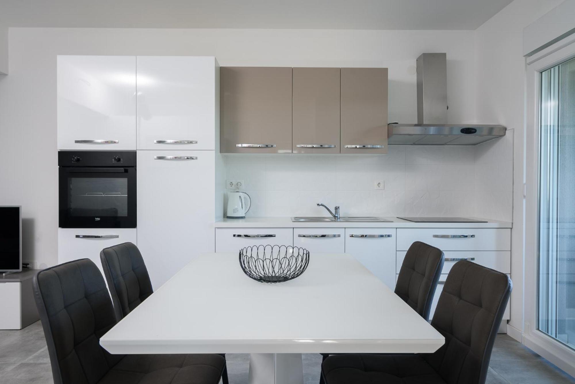 Apartman Franka Трогир Экстерьер фото